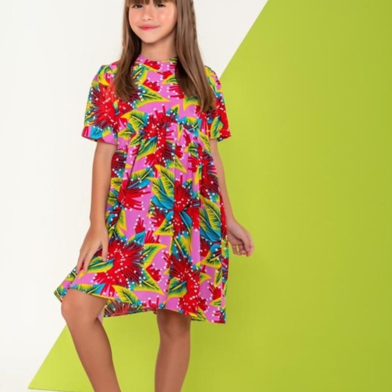 Vestido batinha sale