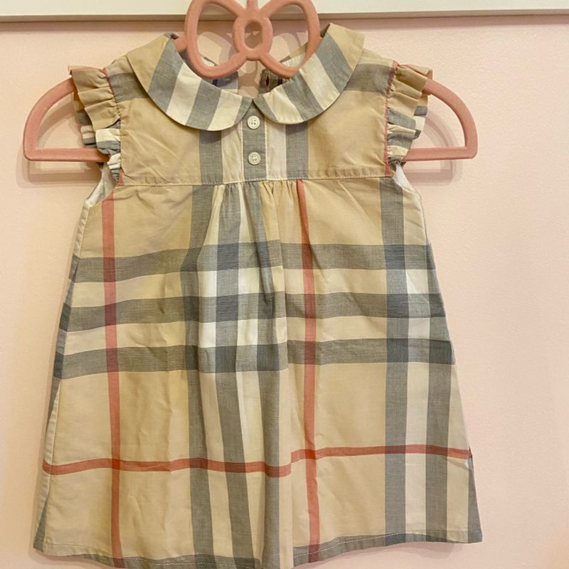 Roupas 2024 burberry infantil