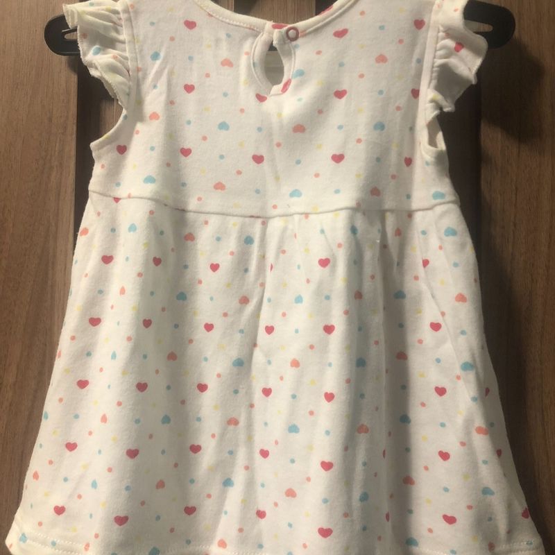 Renner store vestido bebe