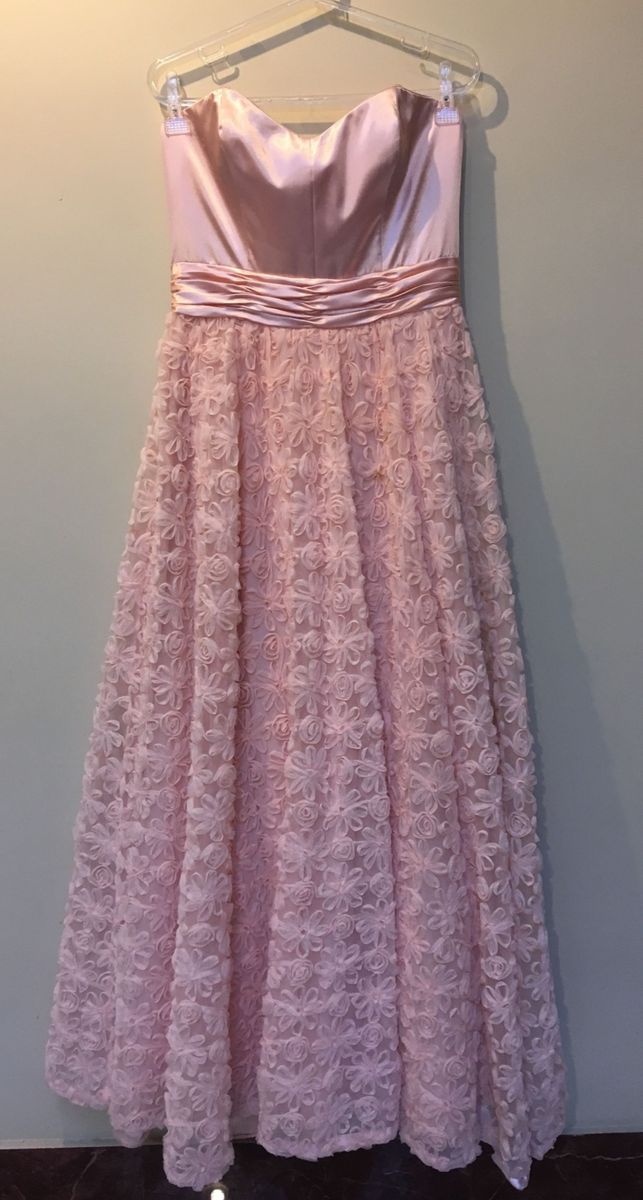 vestido black tie - vestidos de festa aidan mattox