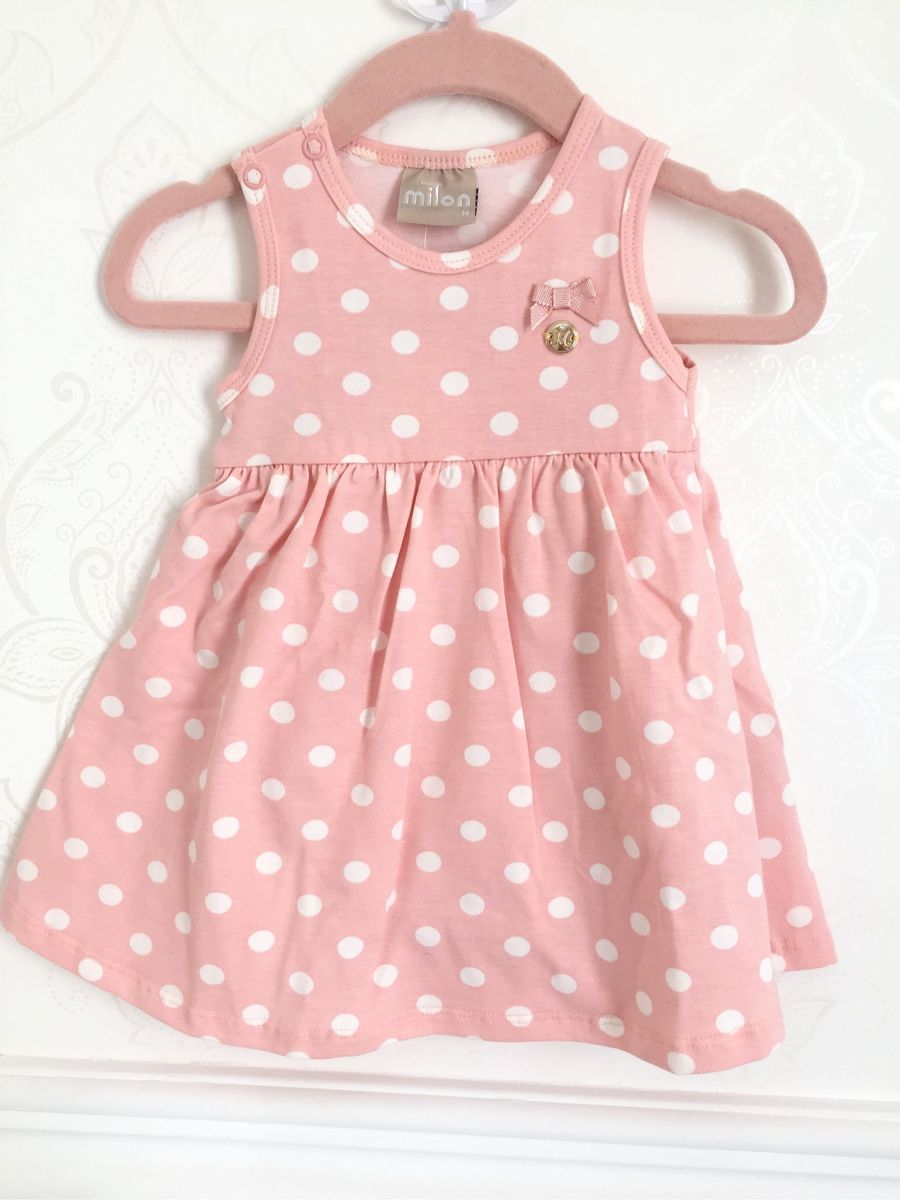 roupas milon para bebe