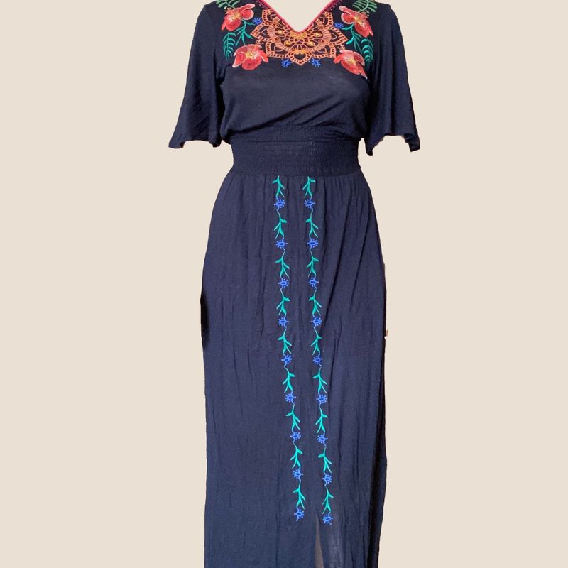 Vestido clearance boho renner