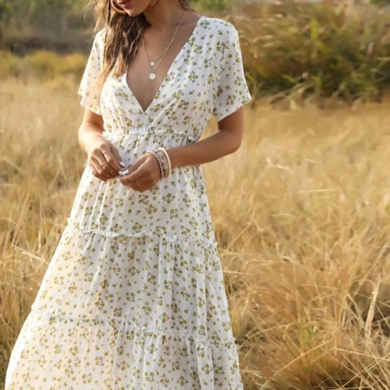 Shein 2025 vestidos boho