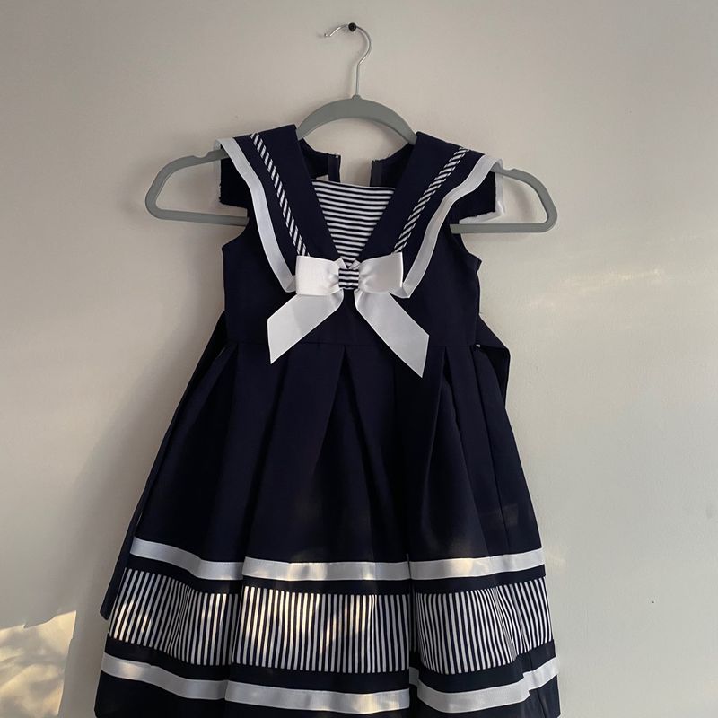 Bonnie jean 2024 sailor dress