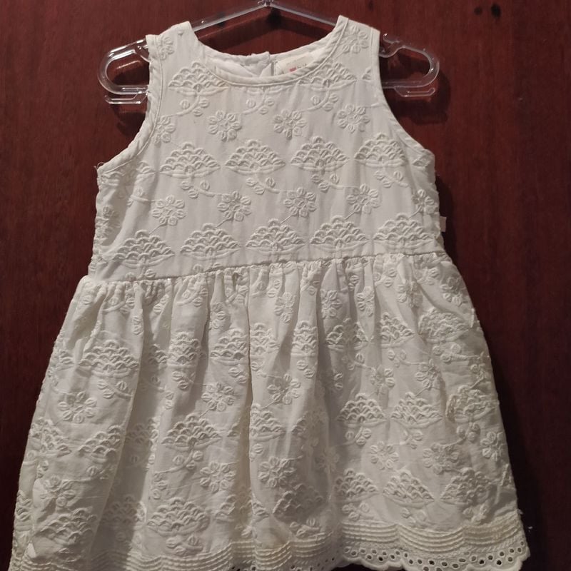 Renner vestido best sale branco infantil