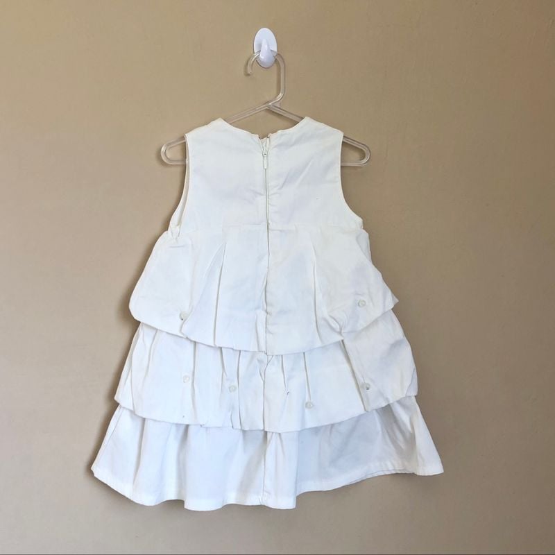 Vestido branco lilica sales ripilica