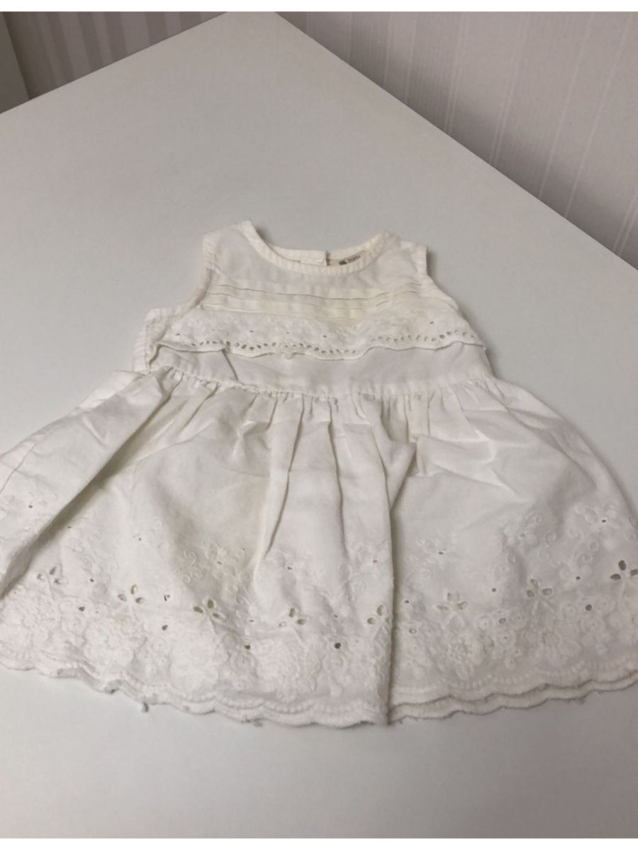 vestido de ano novo para bebe