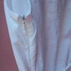 vestido branco bordado - outros cottelle