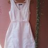 vestido branco bordado - outros cottelle