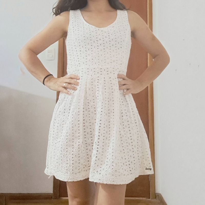 Vestido hering verao store 2019