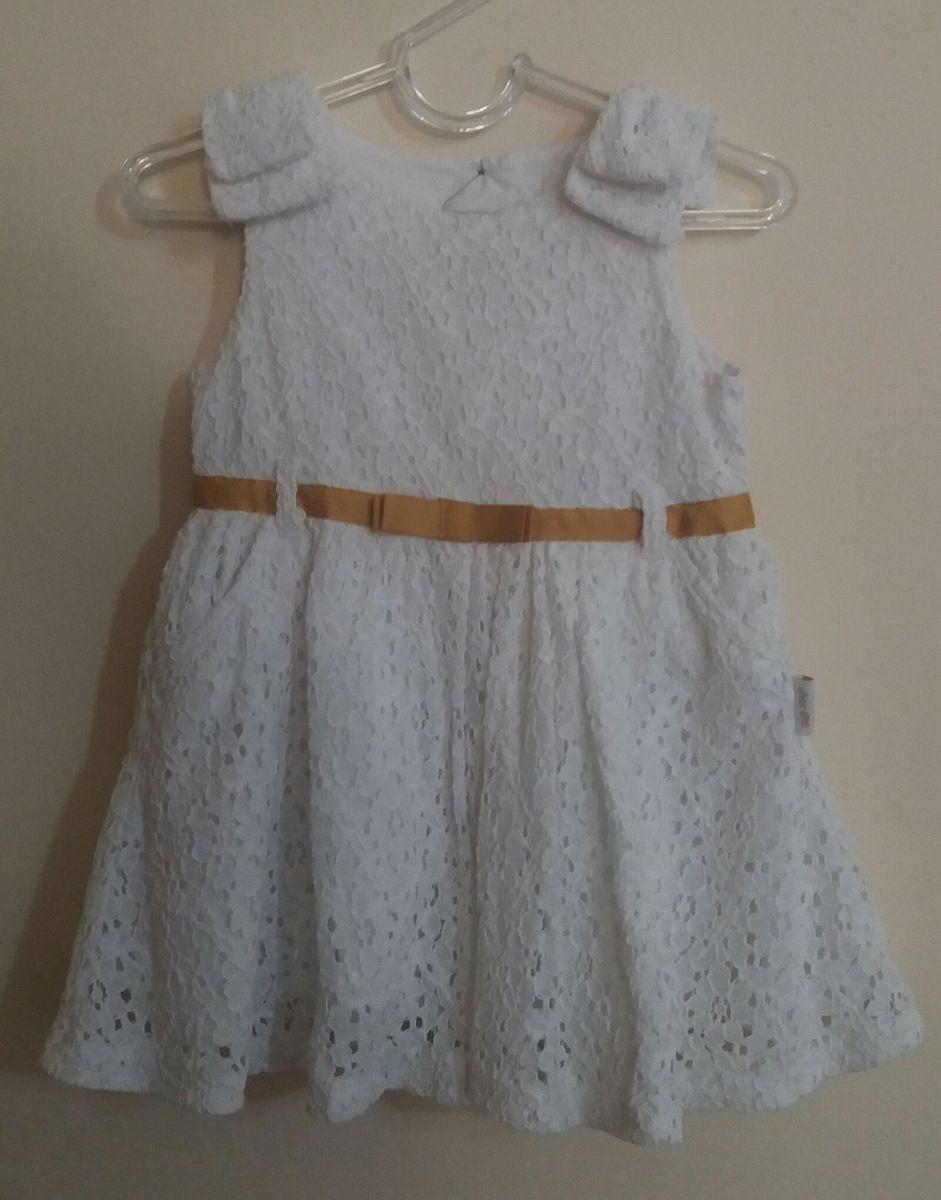 vestido de lese para bebe