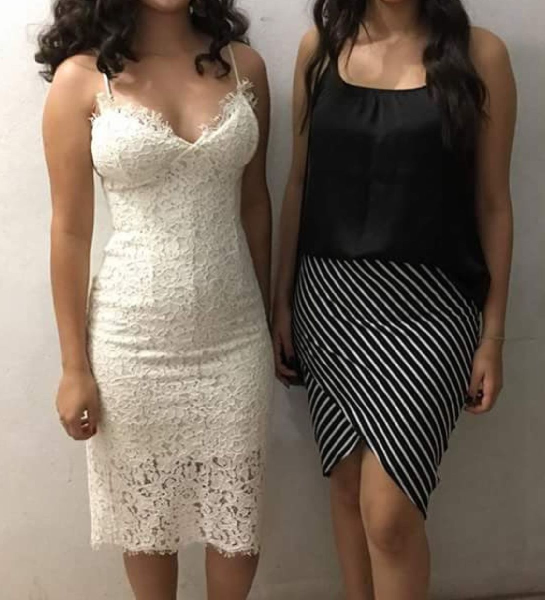 riachuelo vestido branco