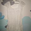Vestido Branco Dress - básico dress to