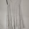 vestido branco feminino - outros maclagen 