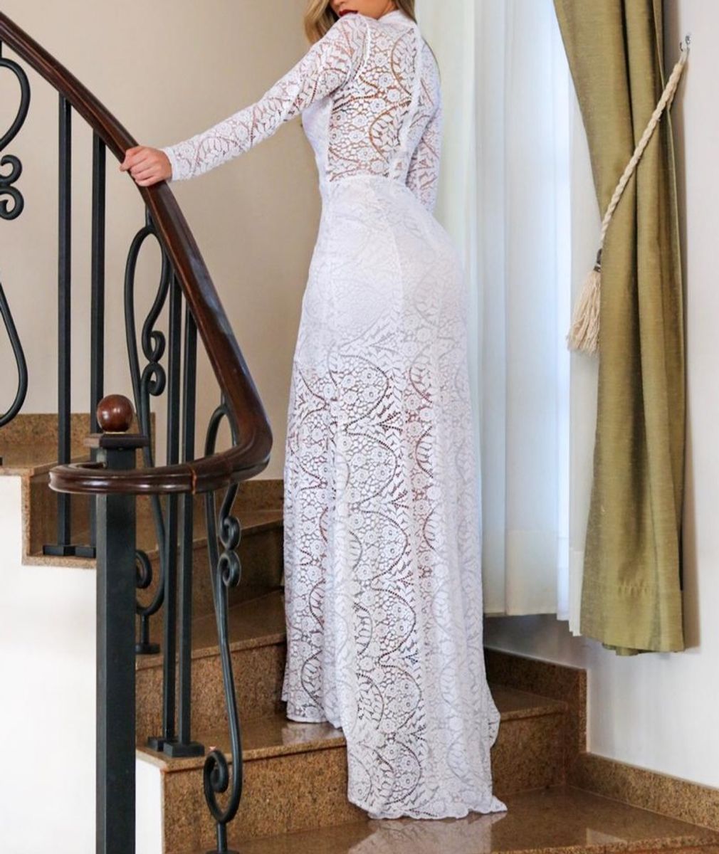 vestido para culto ecumenico