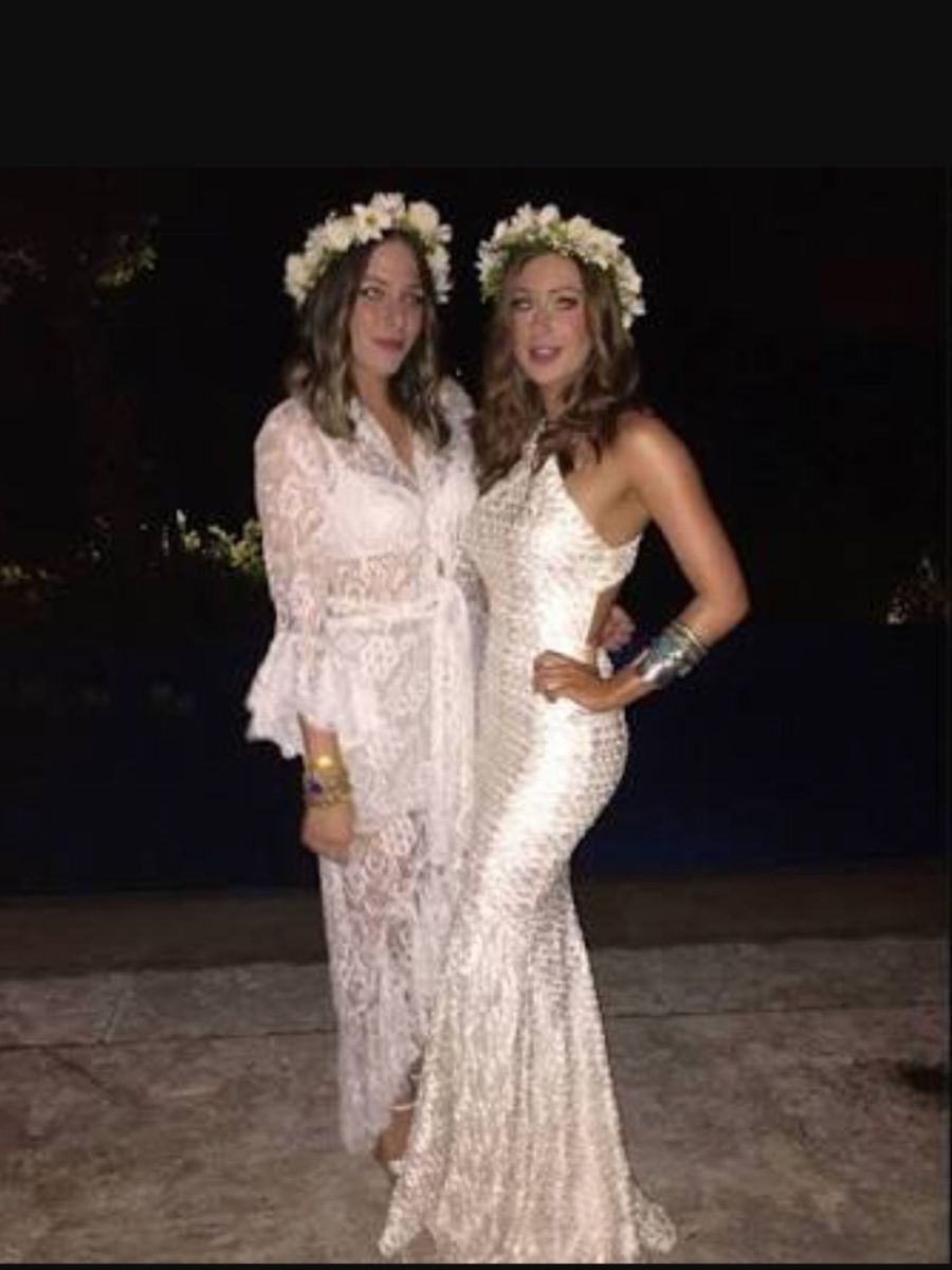 vestido agilita branco