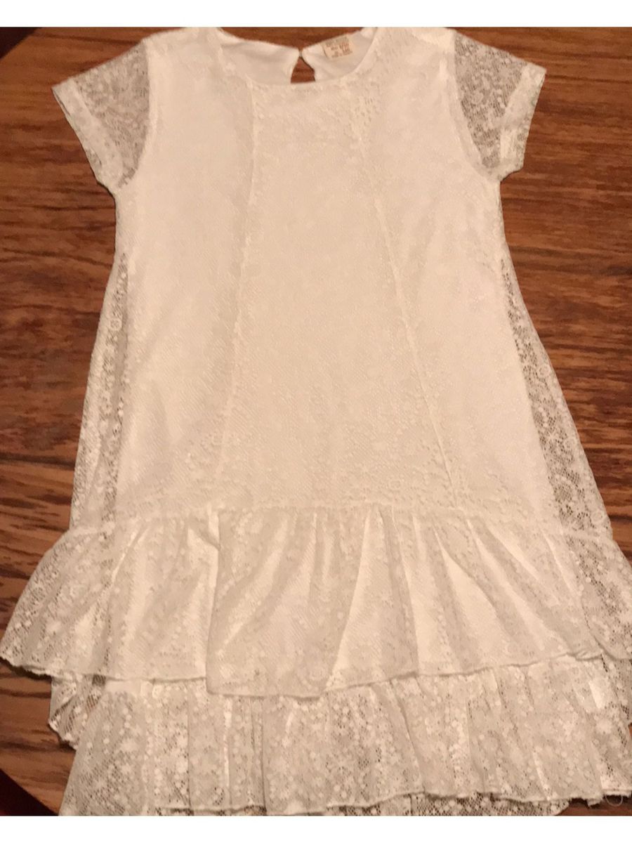 vestidos zara menina