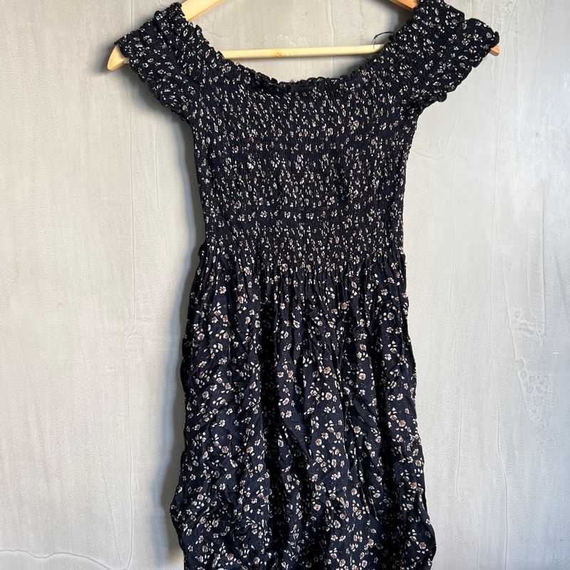 Vestido Brandy Melville Vestido Feminino Brandy Melville Usado