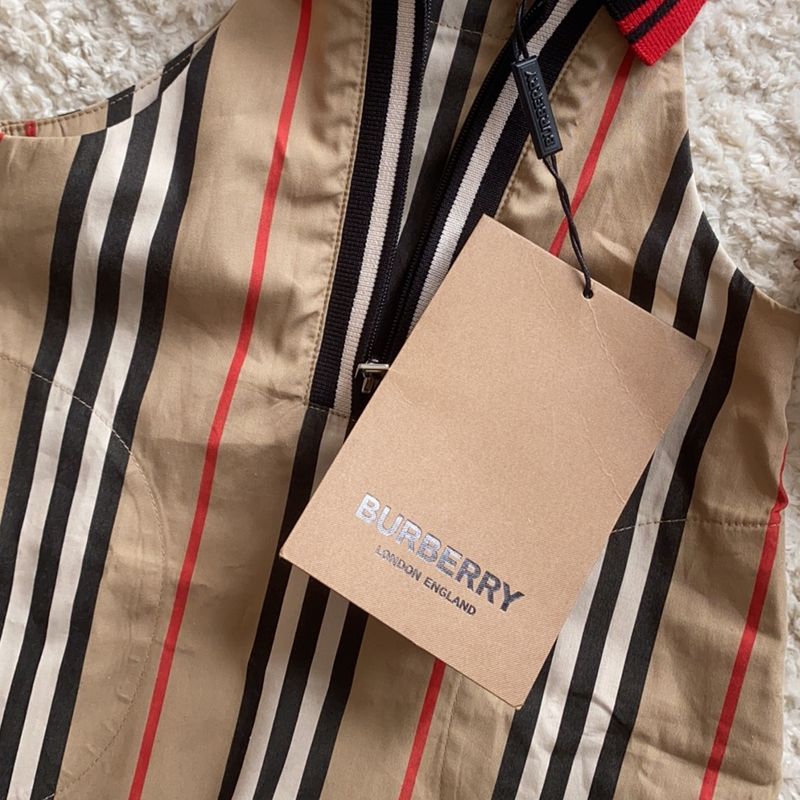 Vestido 2024 burberry meninas