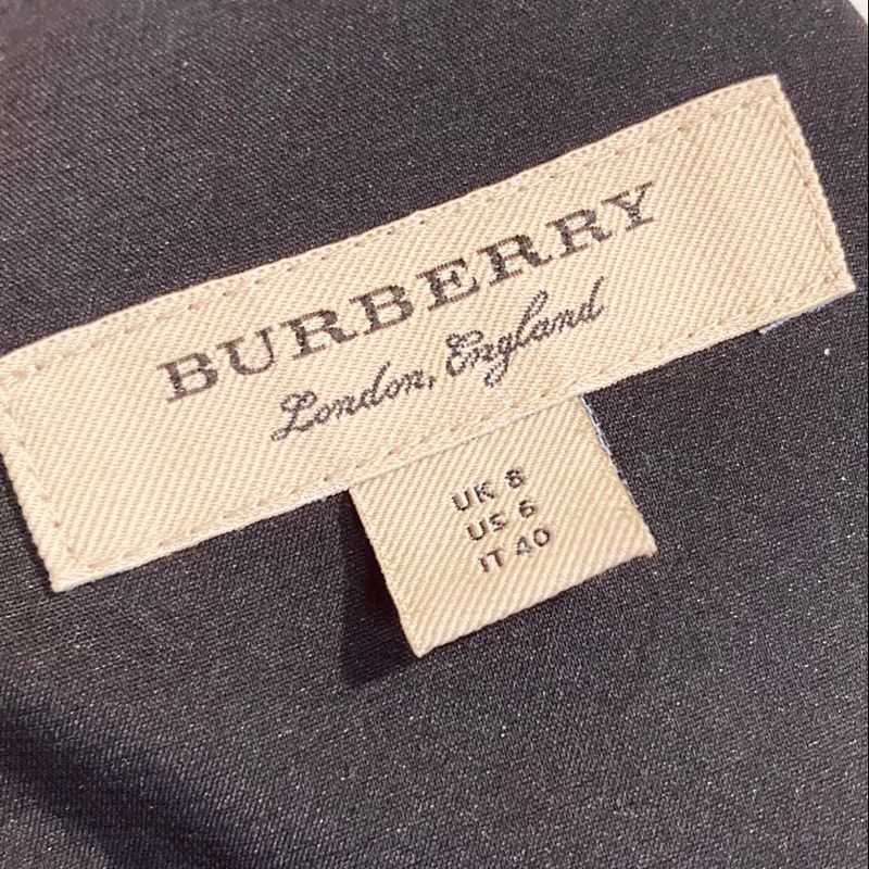 Burberry vestidos clearance 40