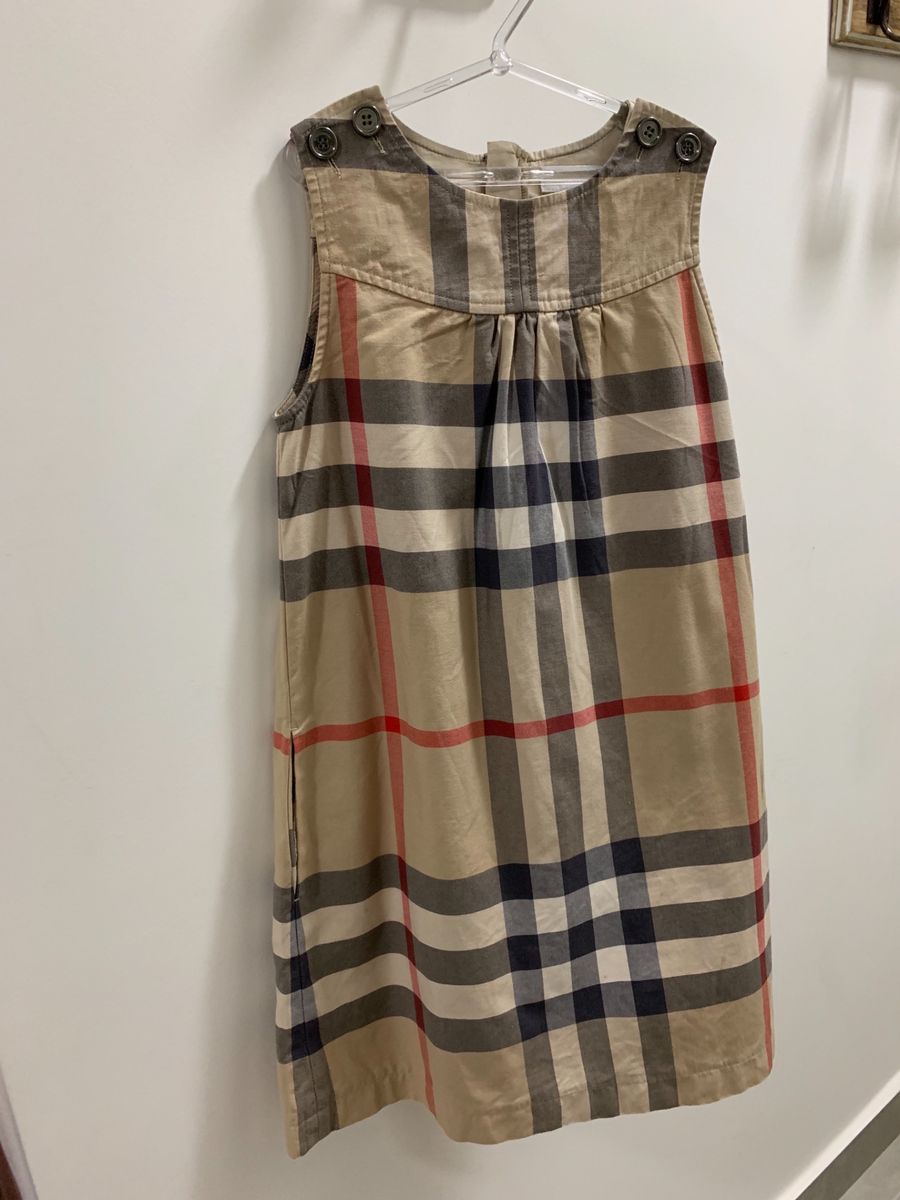 roupas burberry infantil