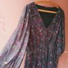 vestido camponesa floral - outros 