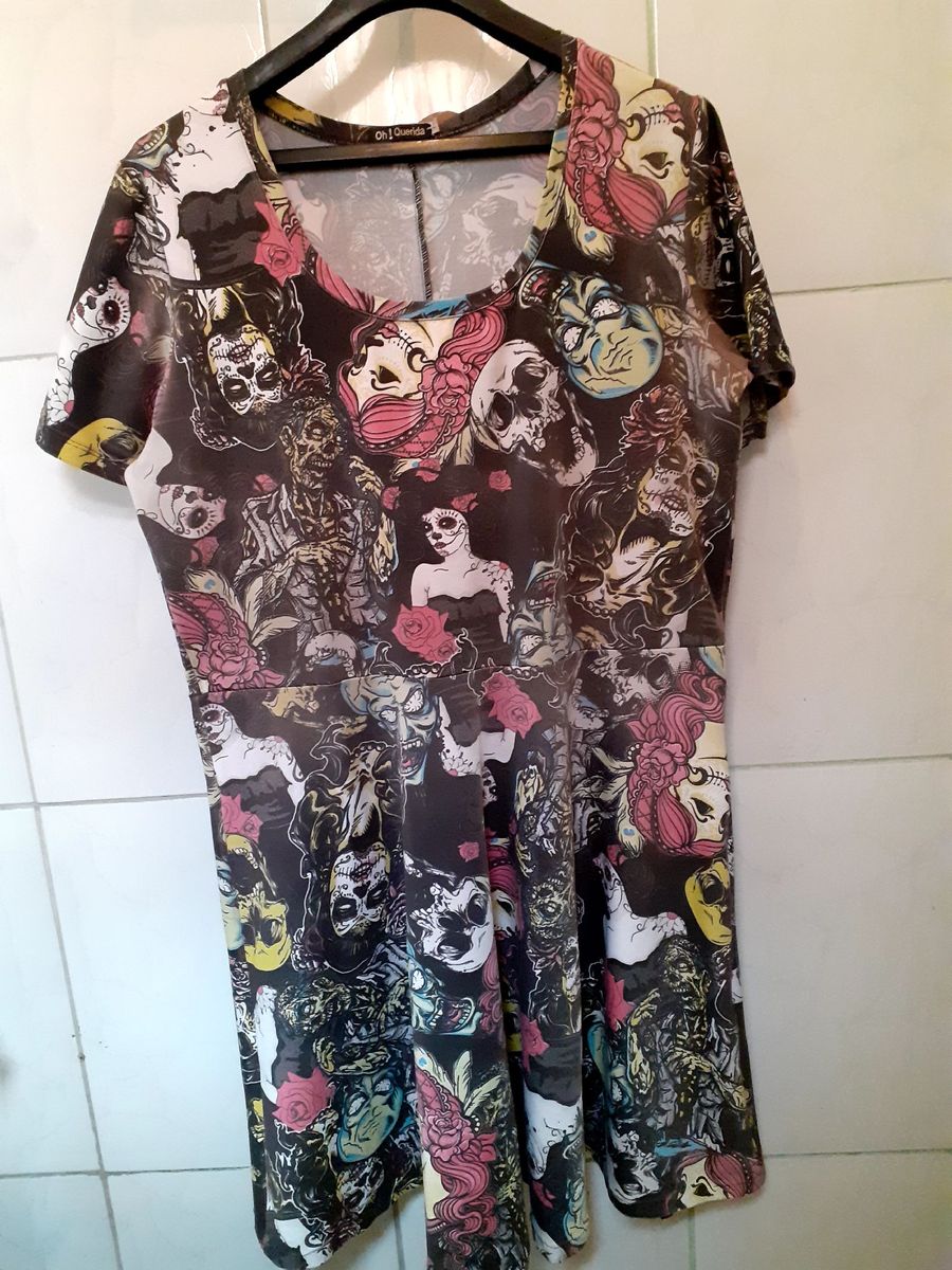 vestidos mexicanos plus size