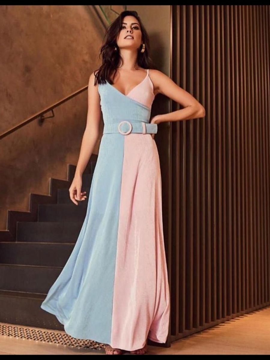 vestido reveillon mercado livre
