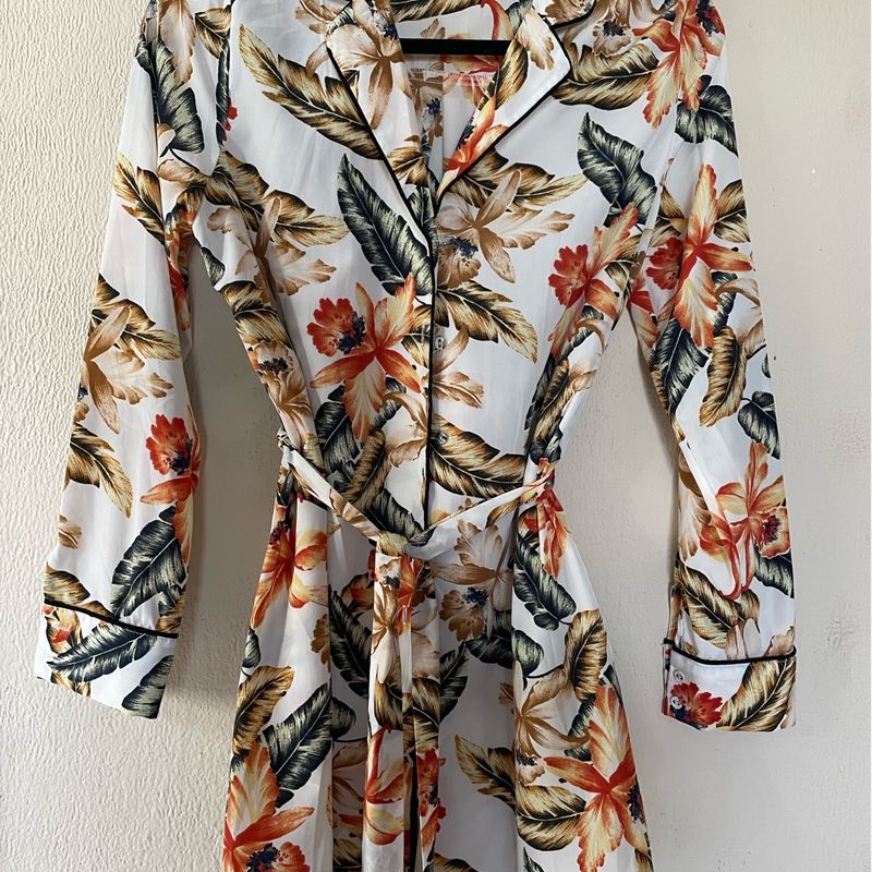 Chemise forever 21 hotsell