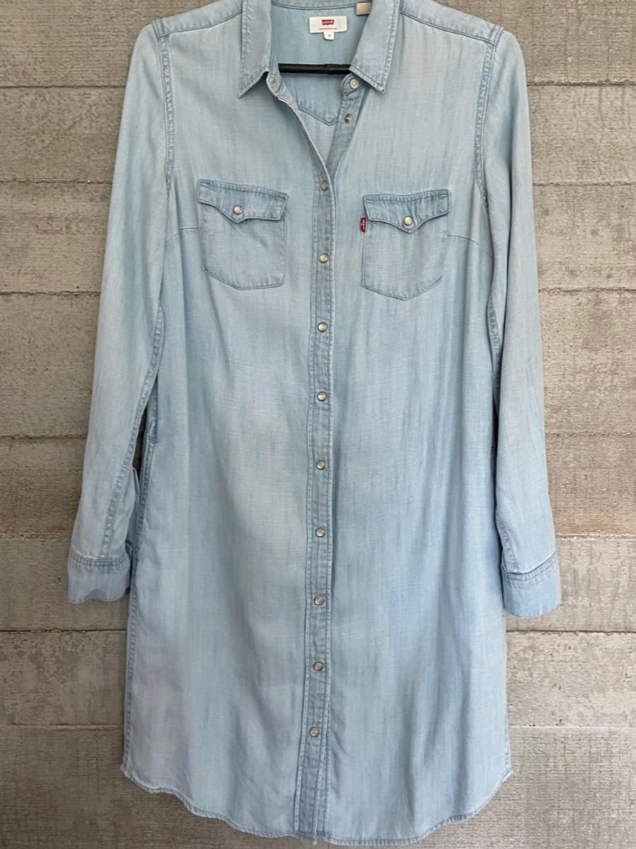 chemise jeans levis