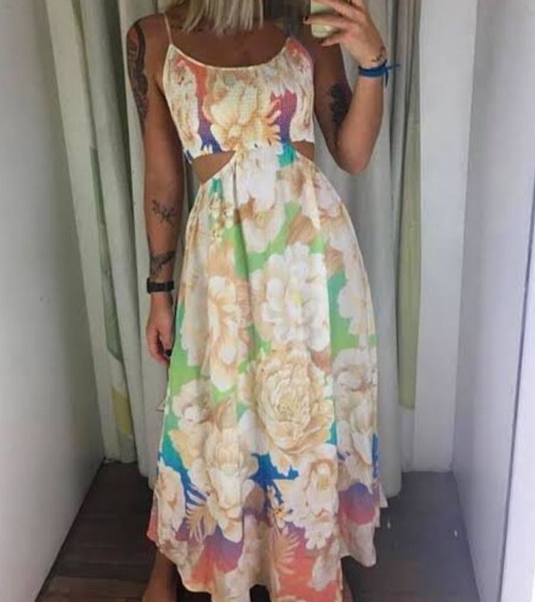 calça de tecido plus size