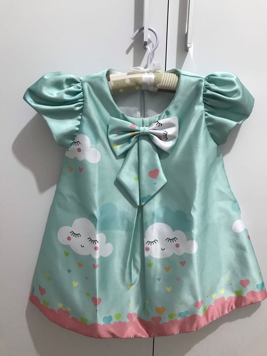 roupa da chuva de benção