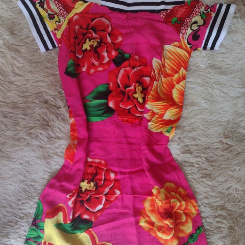 Vestido best sale ciganinha infantil