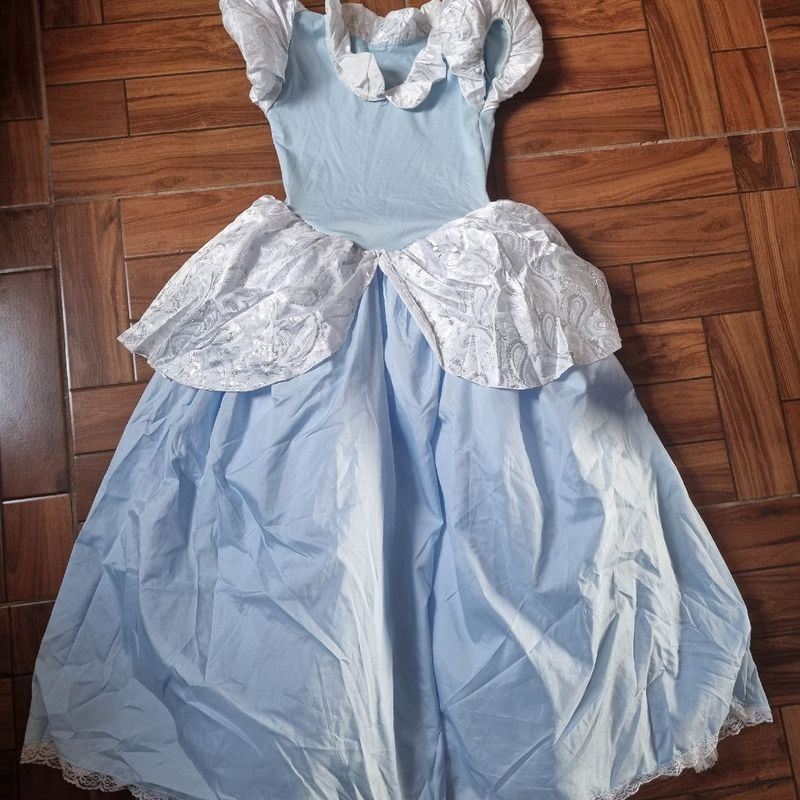 Vestido Cinderela