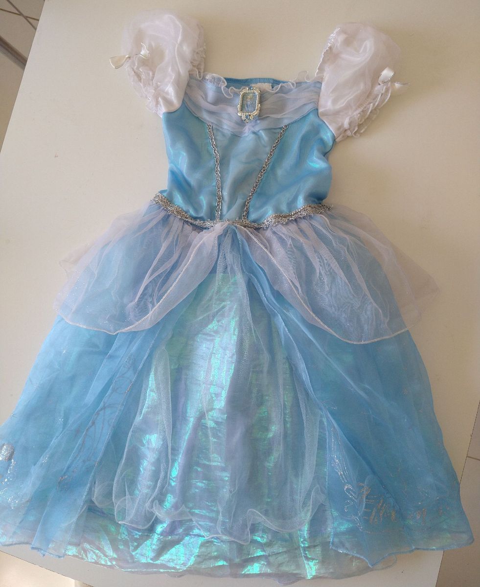 Vestido cinderela disney store store