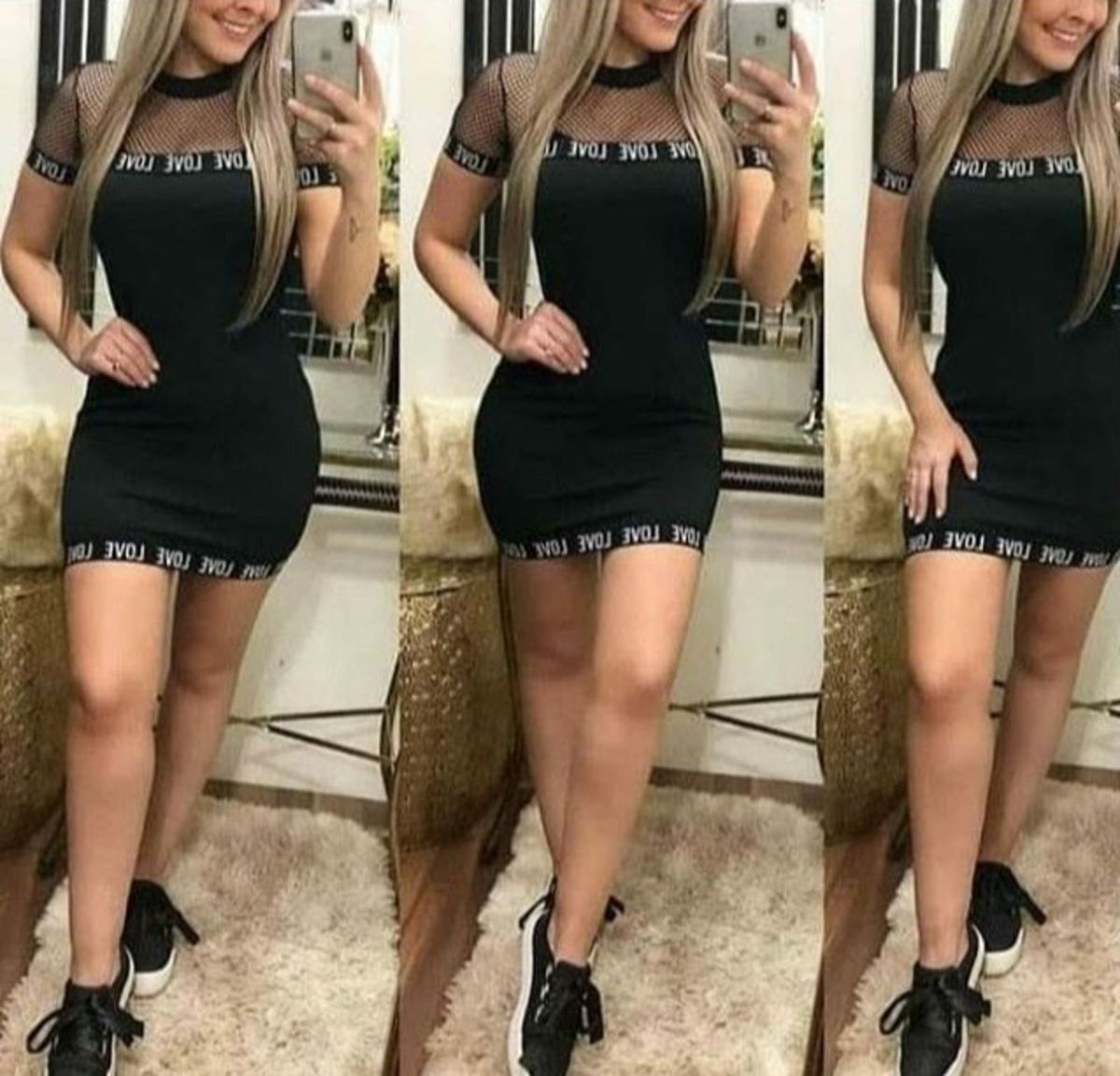 vestido vinho curto colado
