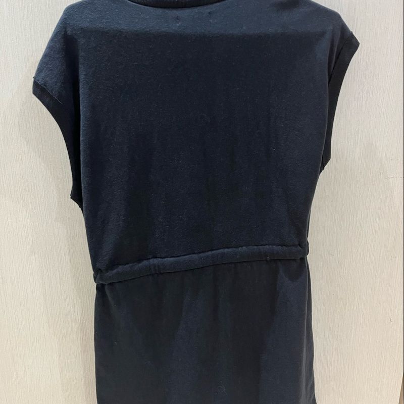 Vestido colcci fun preto fashion