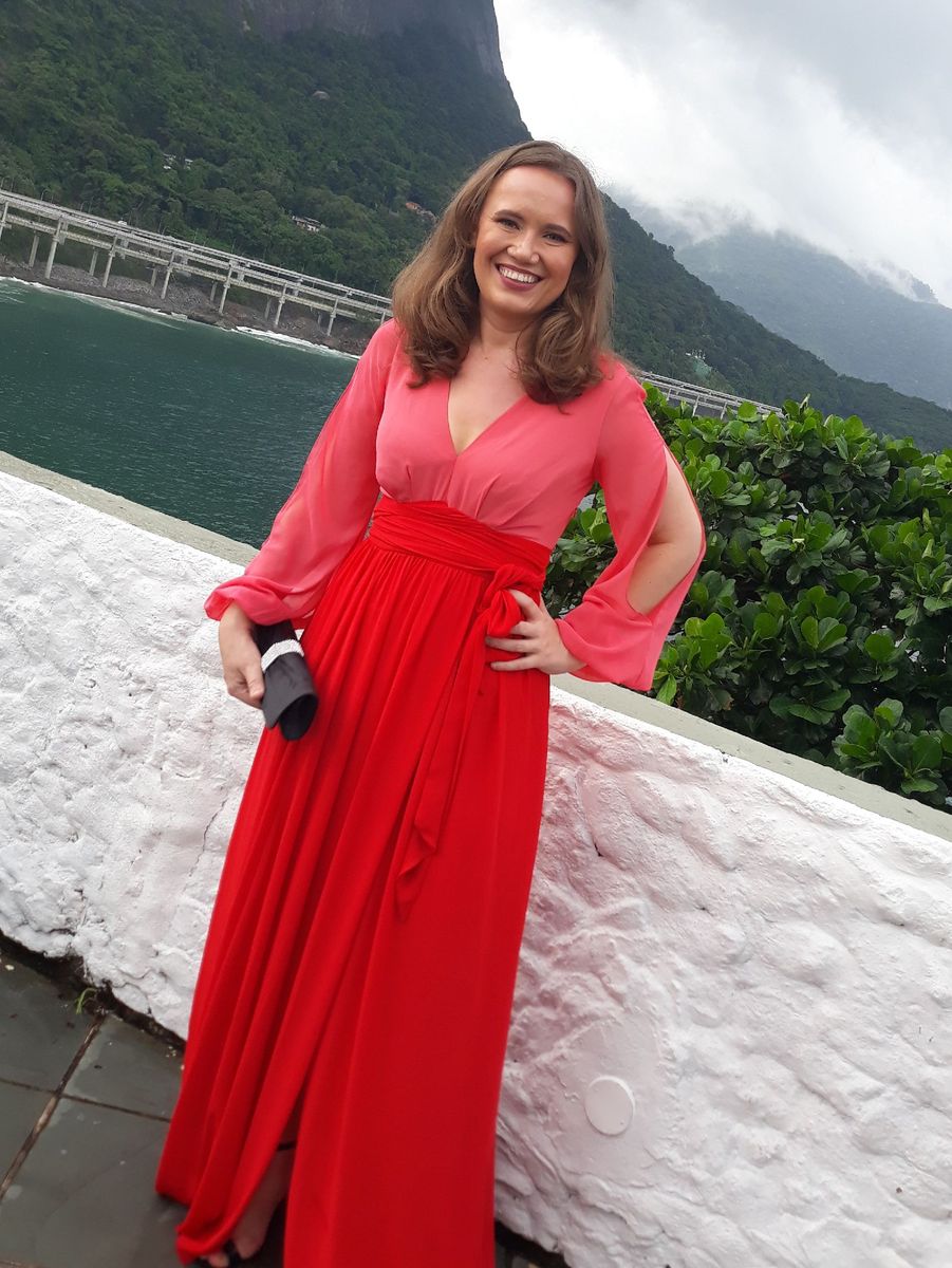 vestidos amissima 2018