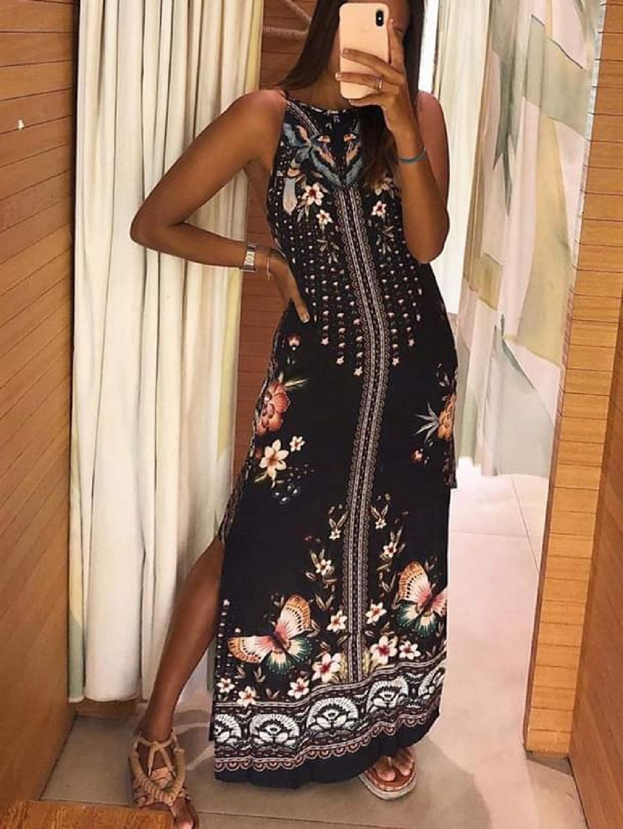 vestido cropped delicadeza