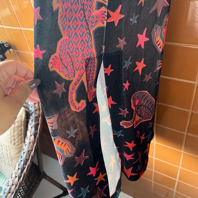 Vestido Cropped Veludo Farm Farm Nunca Usado 83698109 enjoei