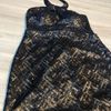 vestido curtinho tubinho de paetê brilho para festas tamanho m - tubinho tropical fashion