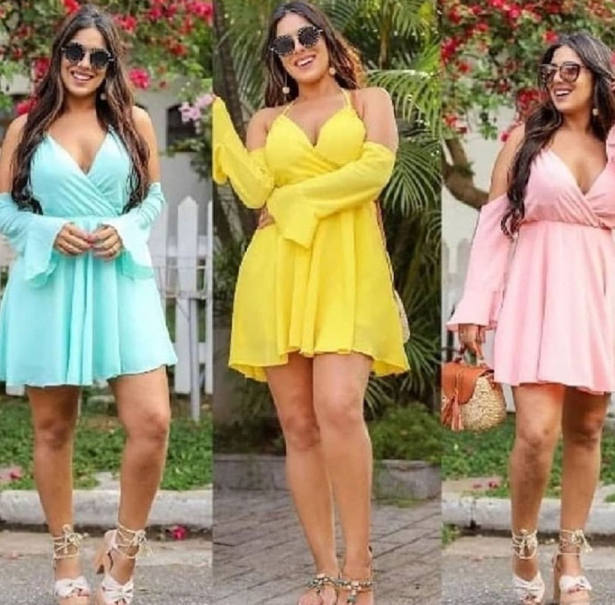 roupas femininas tendência 2019