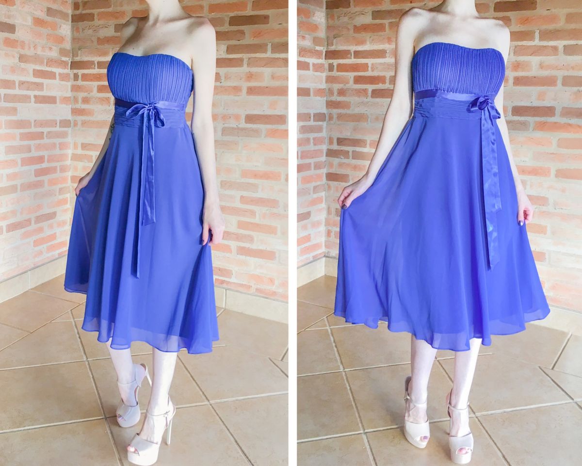 tendencia vestido festa 2019