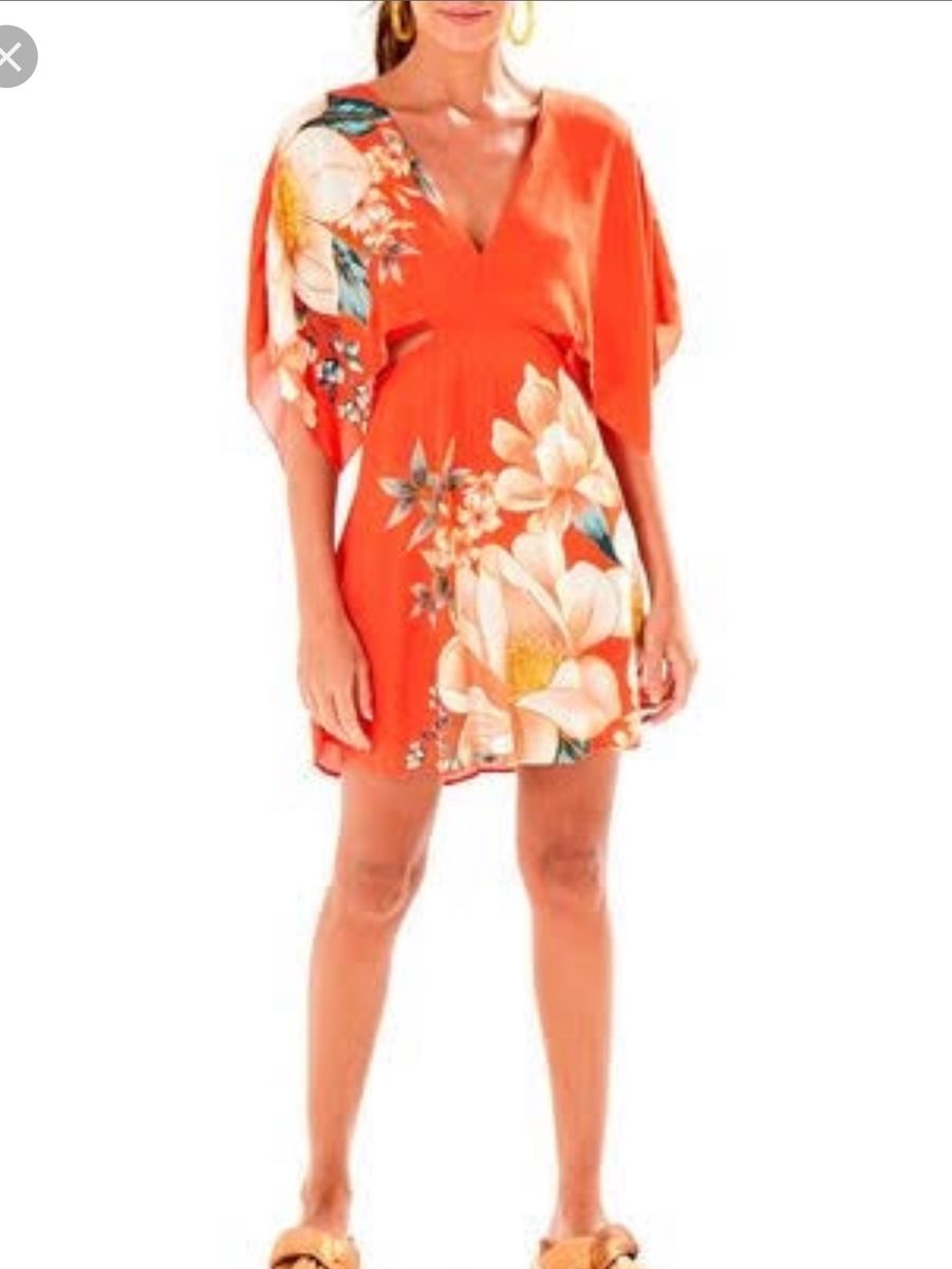vestido luana farm