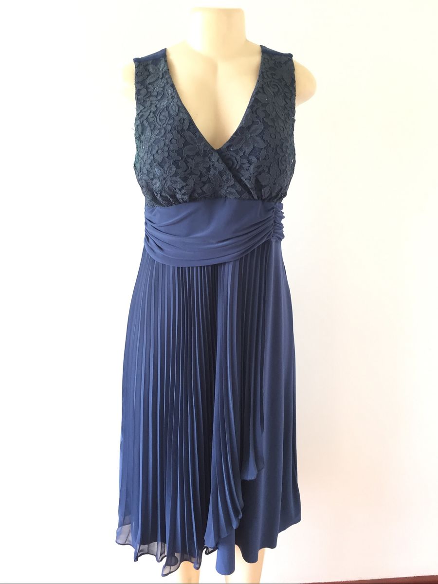 vestido de festa senhora curto