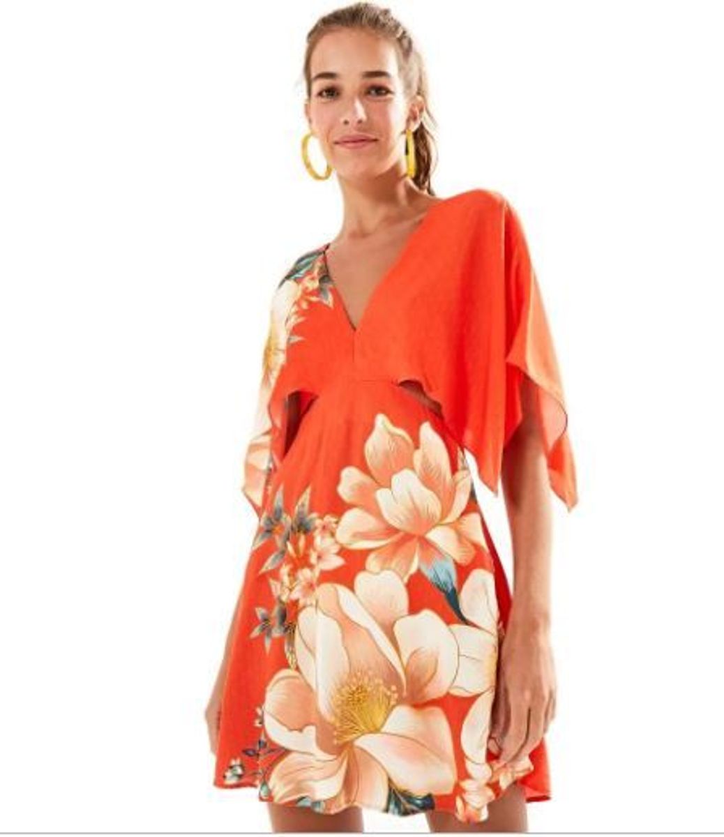 vestido luana farm