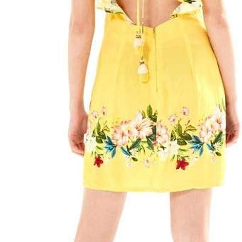 Vestido floralia sale farm