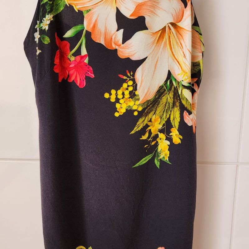 Vestido store floralia farm