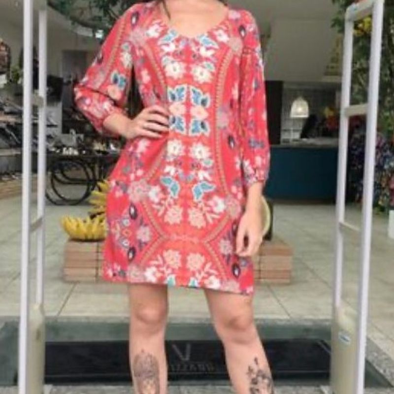 Vestido farm sale lorena