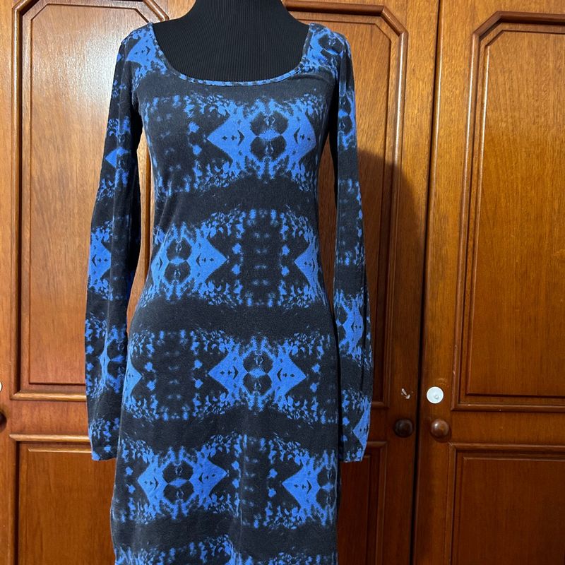 Vestido volcom manga sales longa